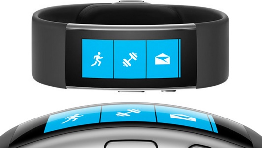 Microsoft Band 2 showing results completely different from its predecessor 