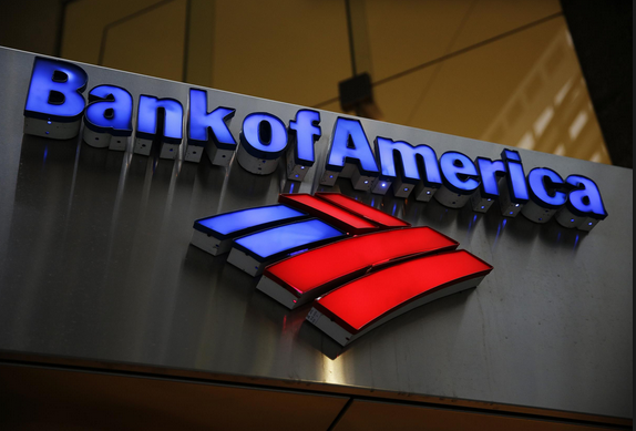 bank of america