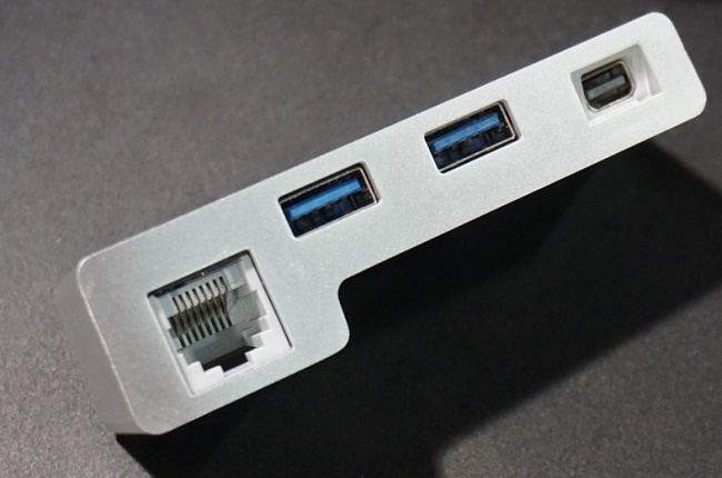 Bidul offers a solution to add USB, Ethernet ports to Surface Pro 4