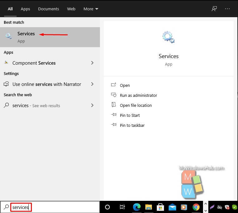 How to Disable Bonjour Service on Windows 10