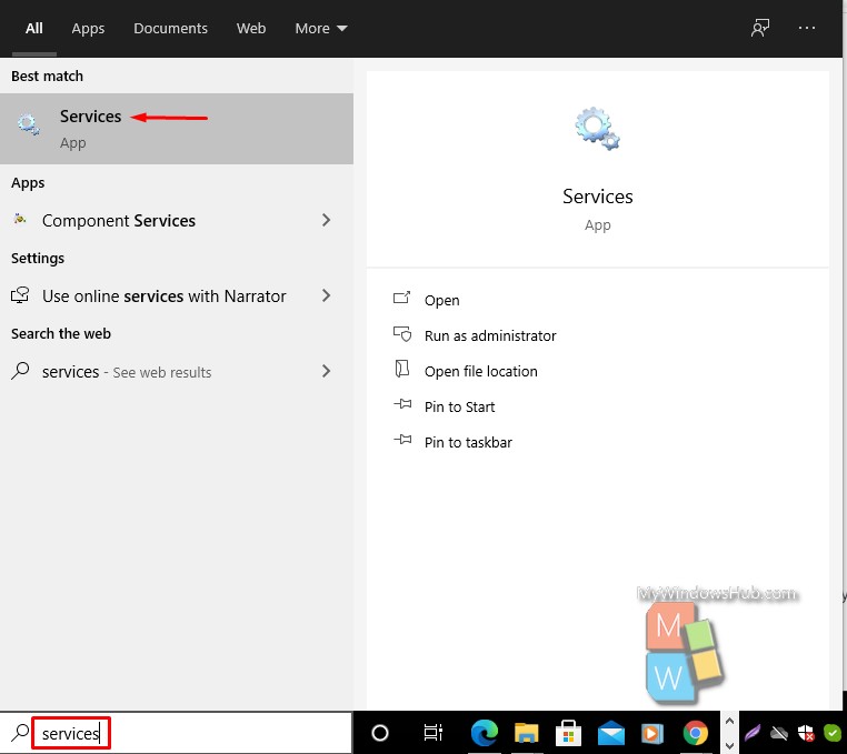 How to Disable Bonjour Service on Windows 10
