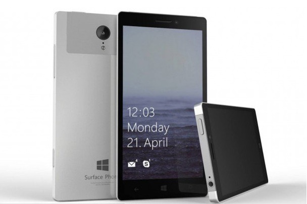 Microsoft working on a new Breakthrough Phone