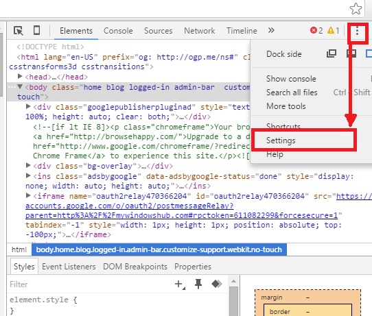 Caching For A Specific Website in Chrome