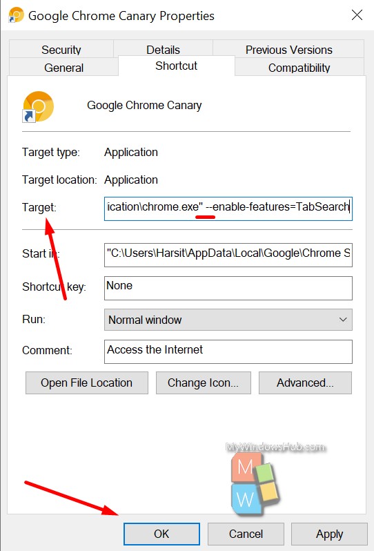 How To Enable The Tab Search Feature In Google Chrome?