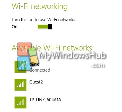 How to change priority of wireless networks in Windows 10