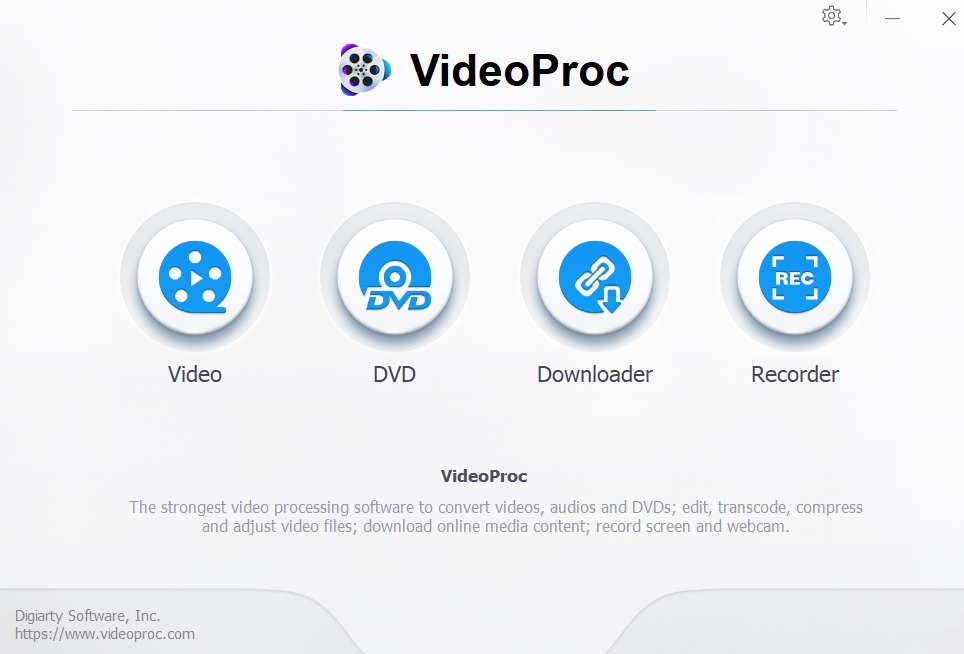 videoproc