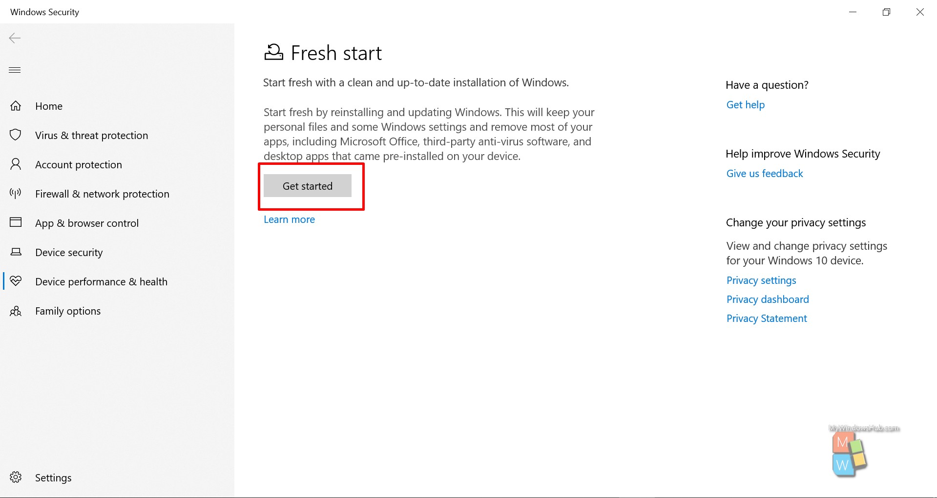 How To Easily Reinstall Windows 10 Without Bloatware