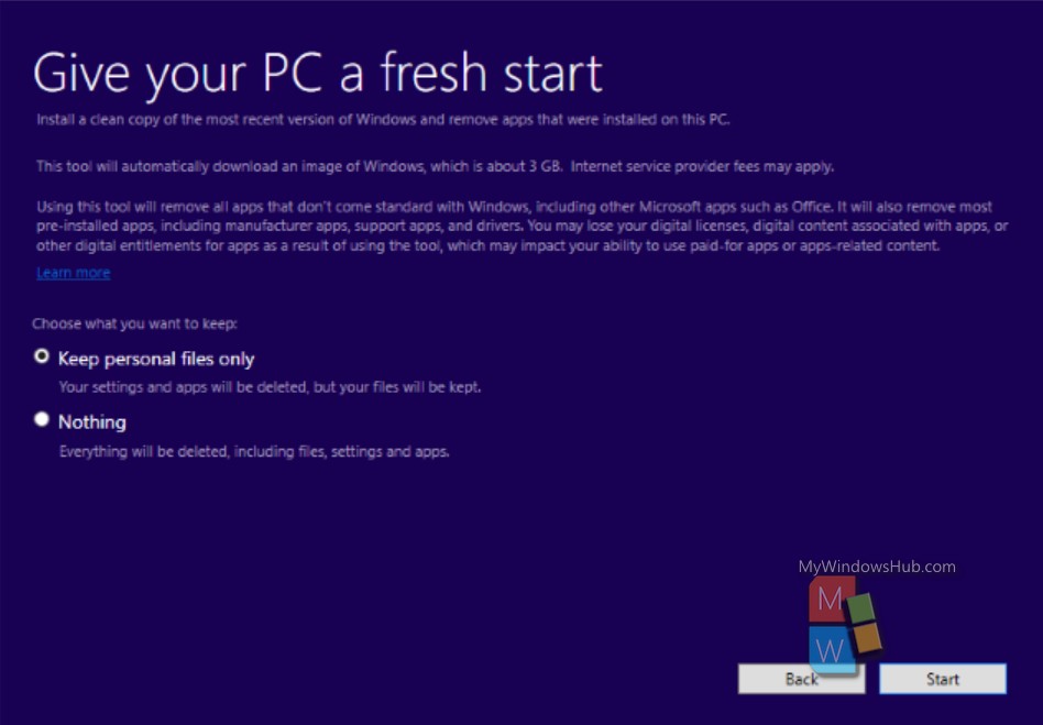 How To Easily Reinstall Windows 10 Without Bloatware
