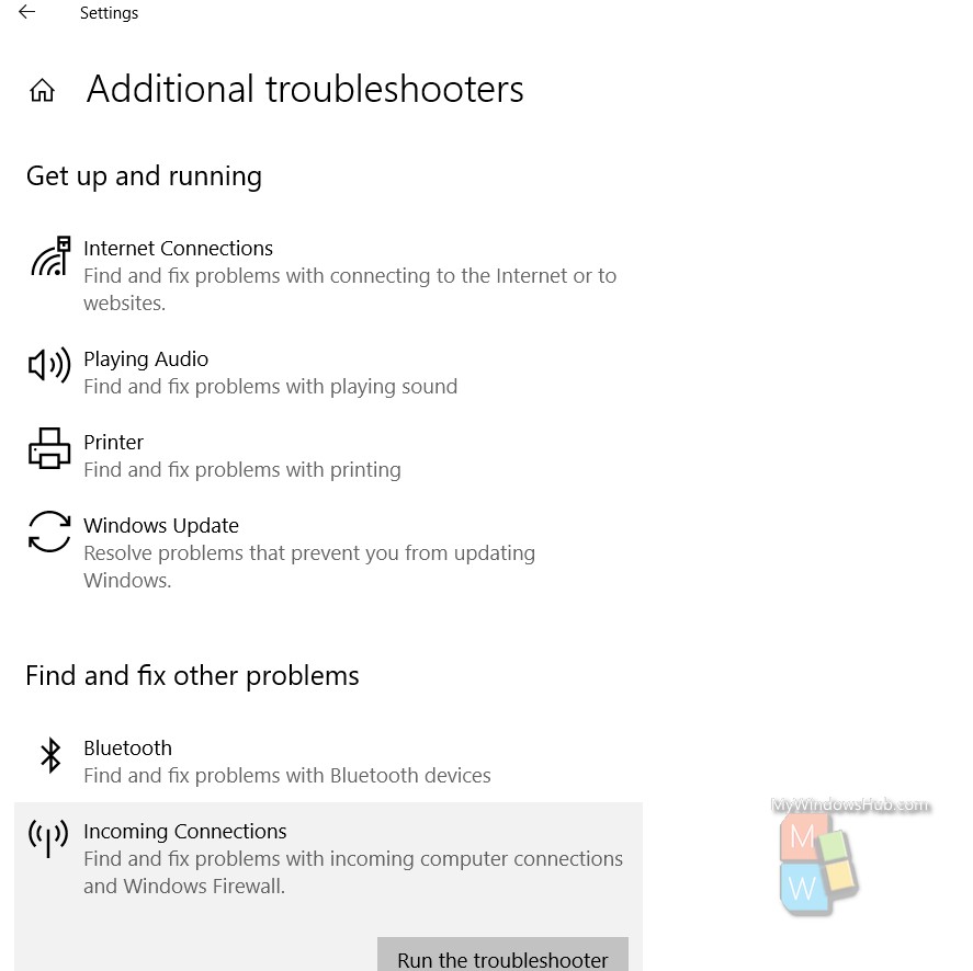 How To Run Hardware and Devices Troubleshooter in Windows 10