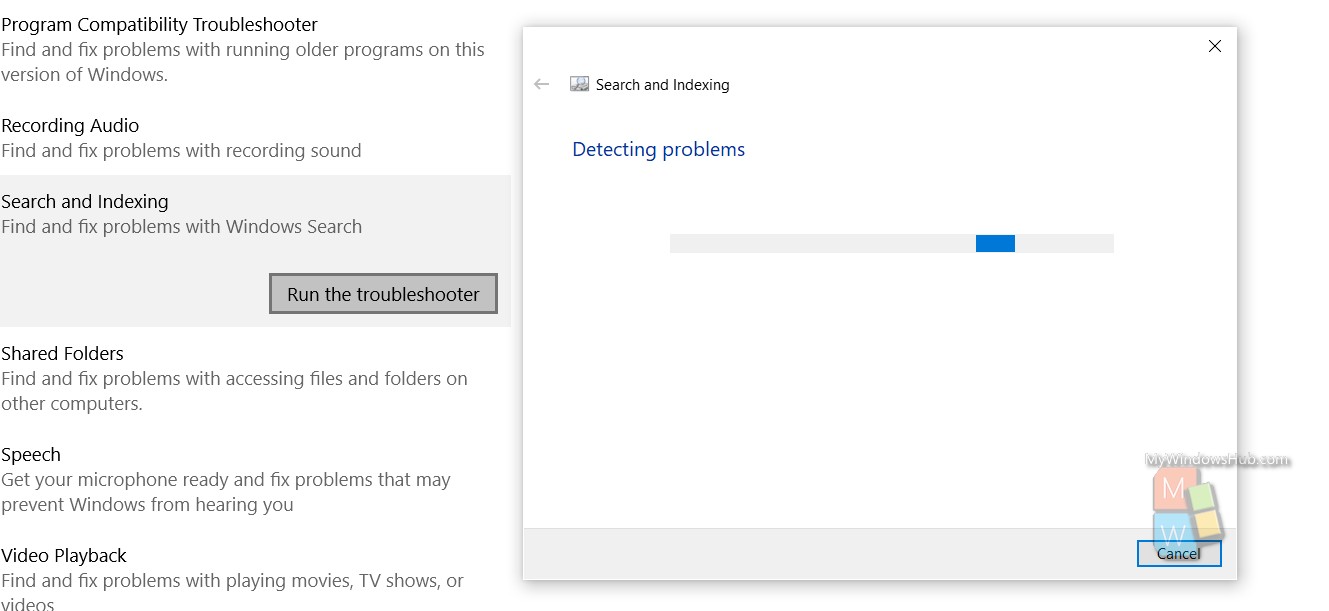 How To Run Hardware and Devices Troubleshooter in Windows 10