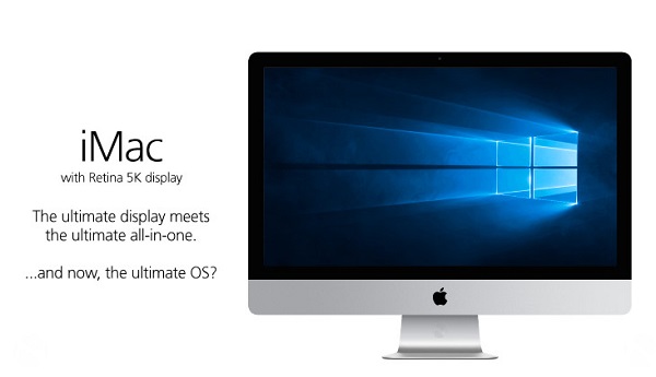 boot camp support 6.1 software 2015 imac