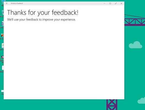 Microsoft shuts down its UserVoice sites, to be replaced by Windows Feedback App