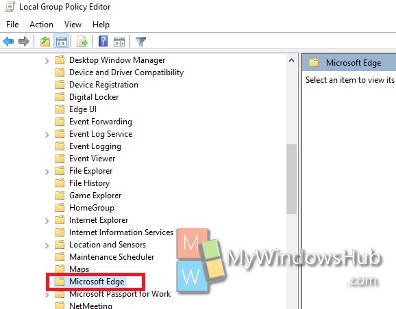 how to disable microsoft edge inprivate browsing