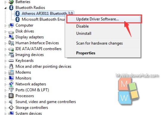 How To Fix Missing Bluetooth Option In Windows 10?