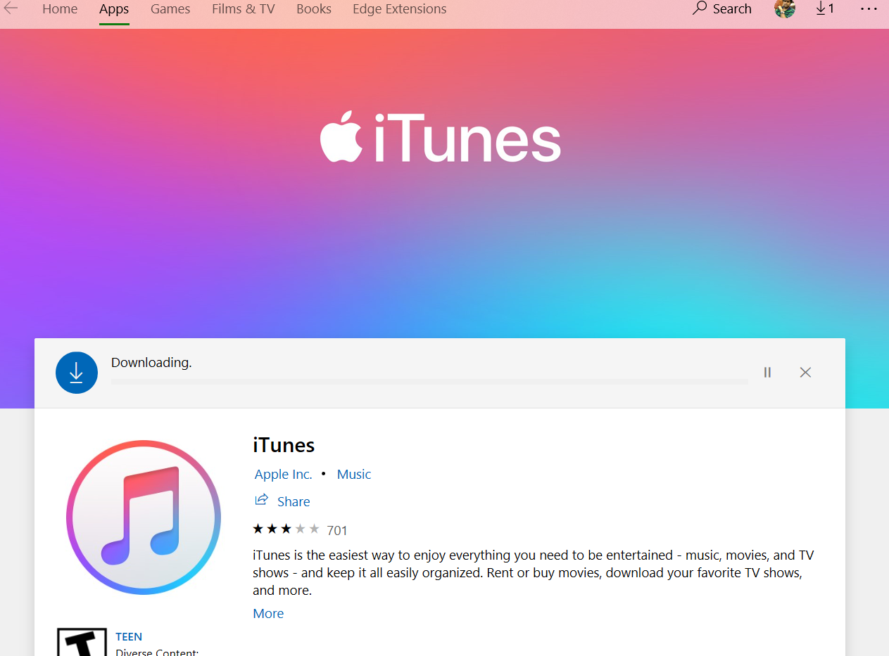 itunes