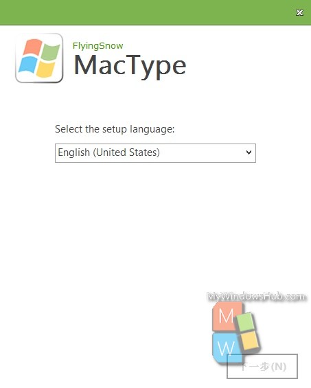 microsoft font for mac