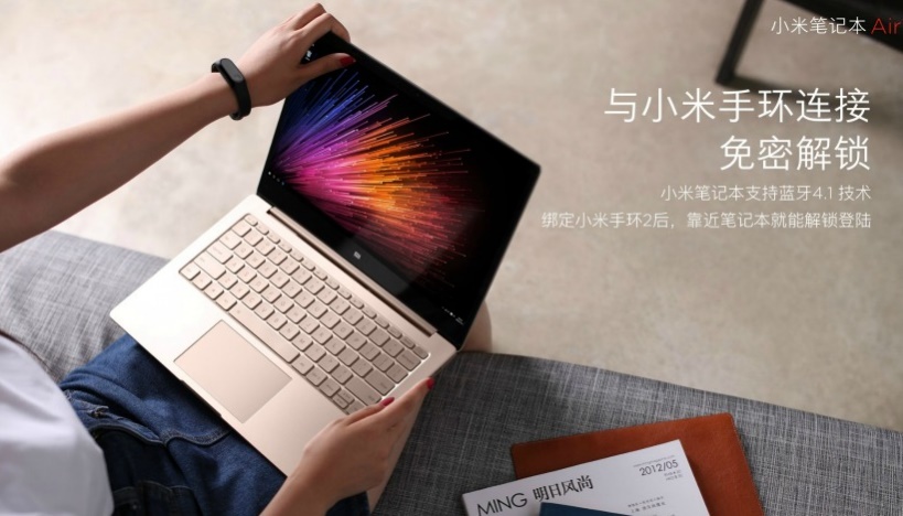Xiaomi launches Mi Notebook Air, a cost effective version of Macbook Air