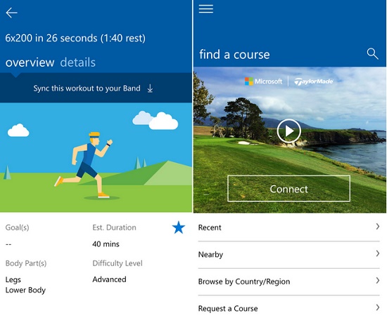 Microsoft Health improved with exciting features