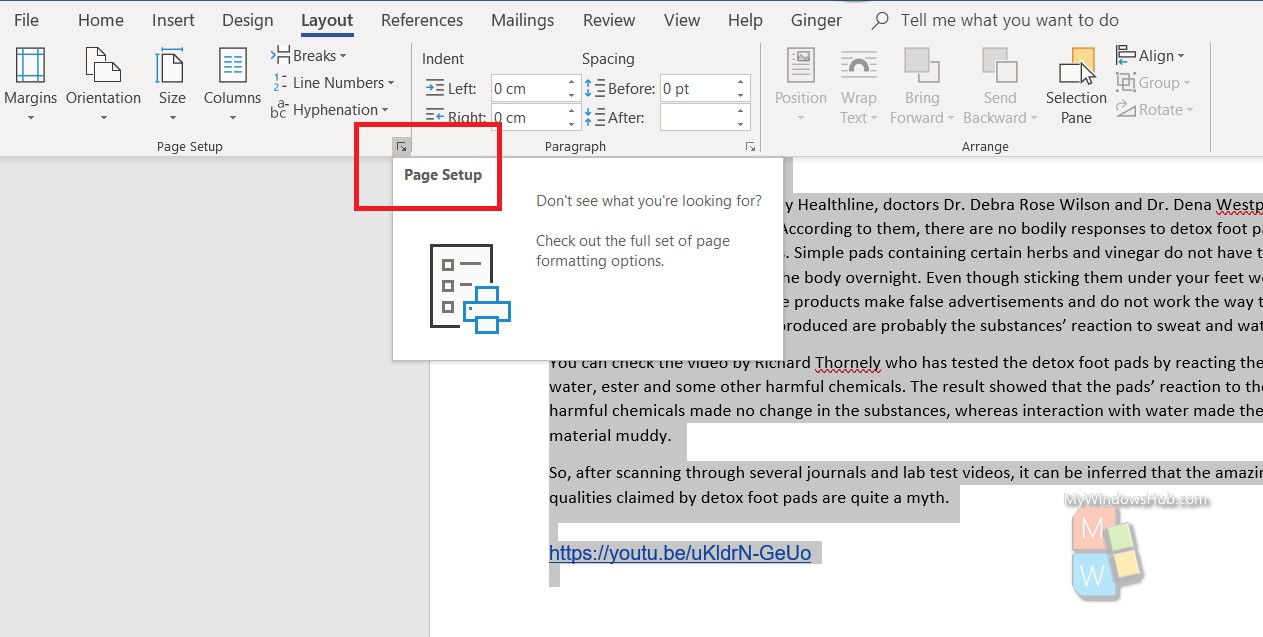 libreoffice for mac document orientation wrong