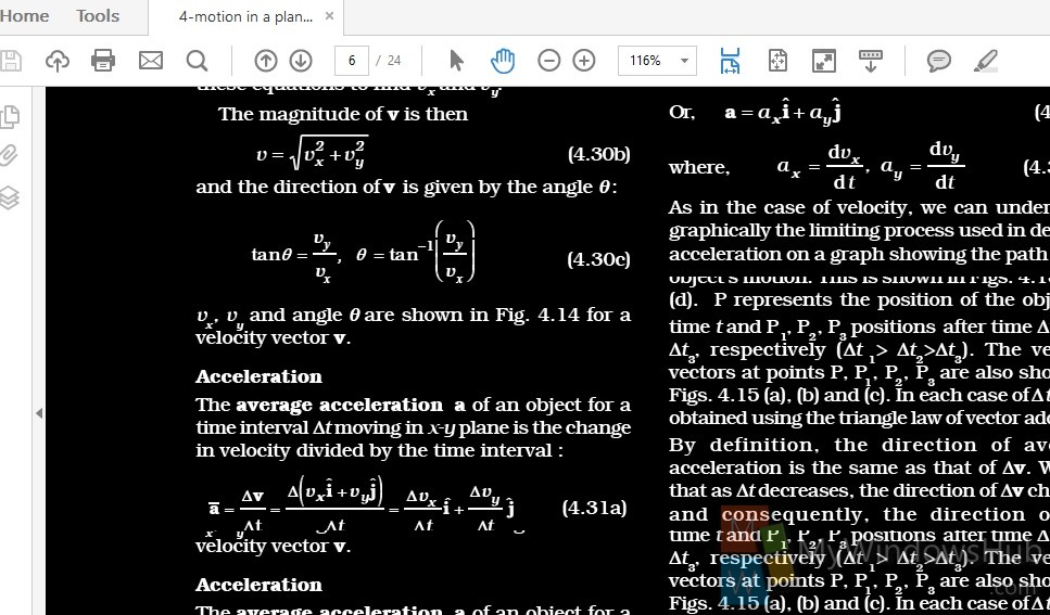 How Invert In A PDF Better Night-Time Reading - My Windows Hub