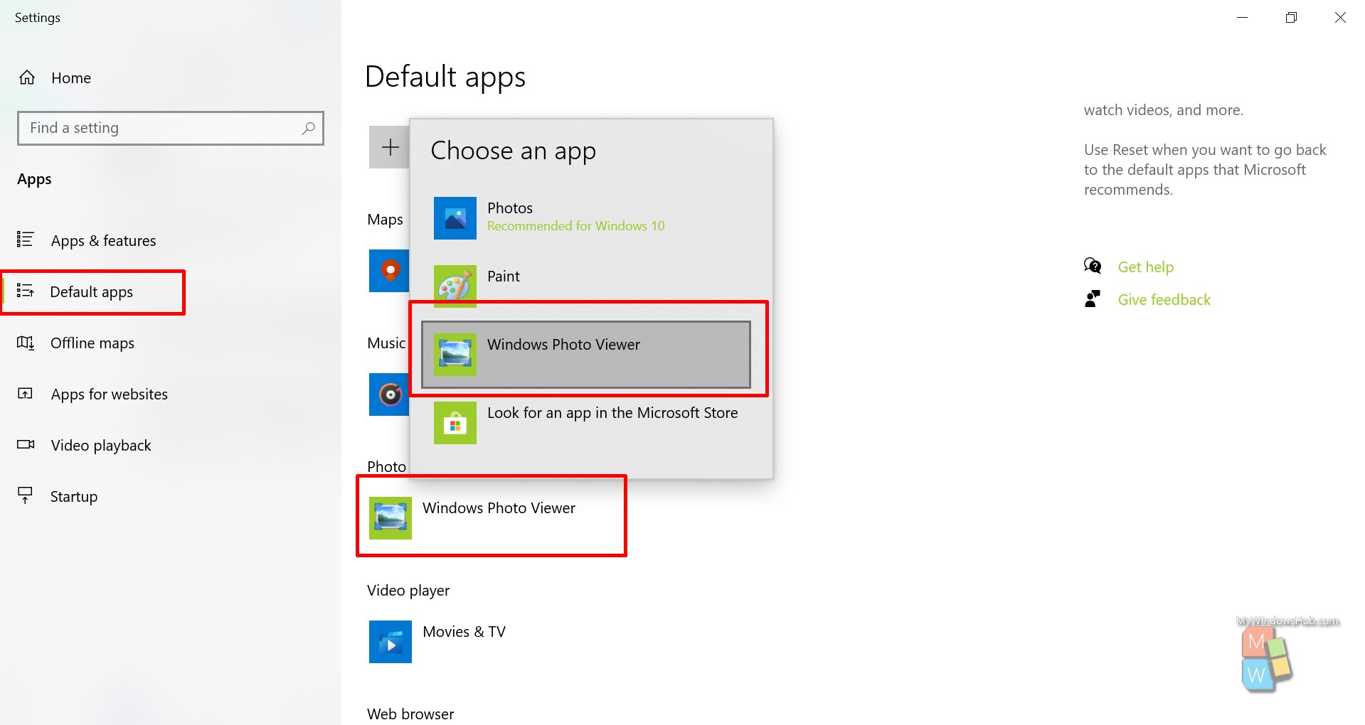 How To Restore Windows Photo Viewer On Windows 10
