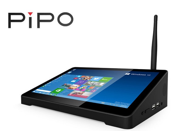 Check out the most unique Windows 10 hybrid tablet PIPO X9 