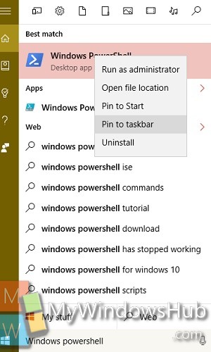 windows 10 set user picture powershell