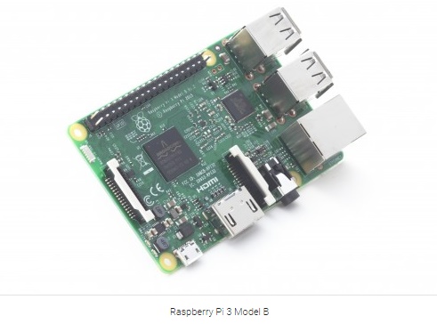 The Raspberry Pi 3 comes with improved features but same price of $35