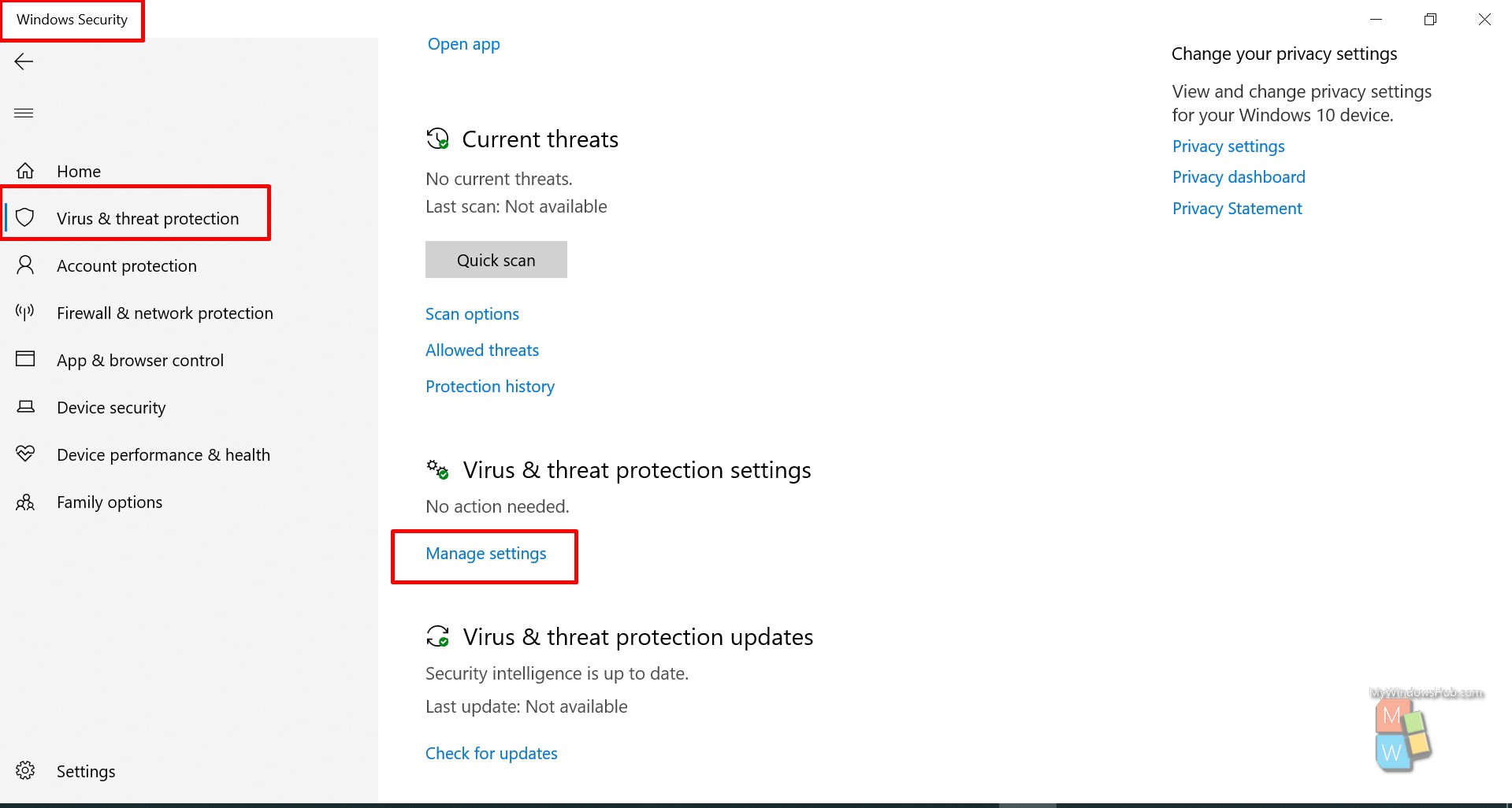 disable software protection windows 10