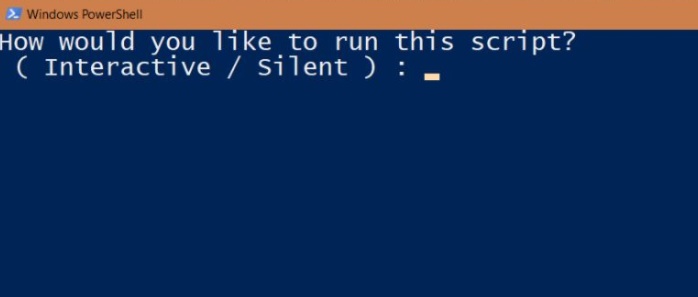 windows 10 bloatware removal powershell