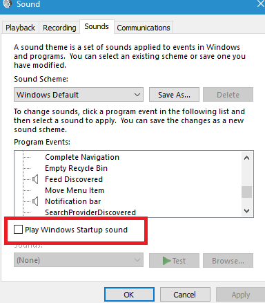 how to start skype on startup windows 10