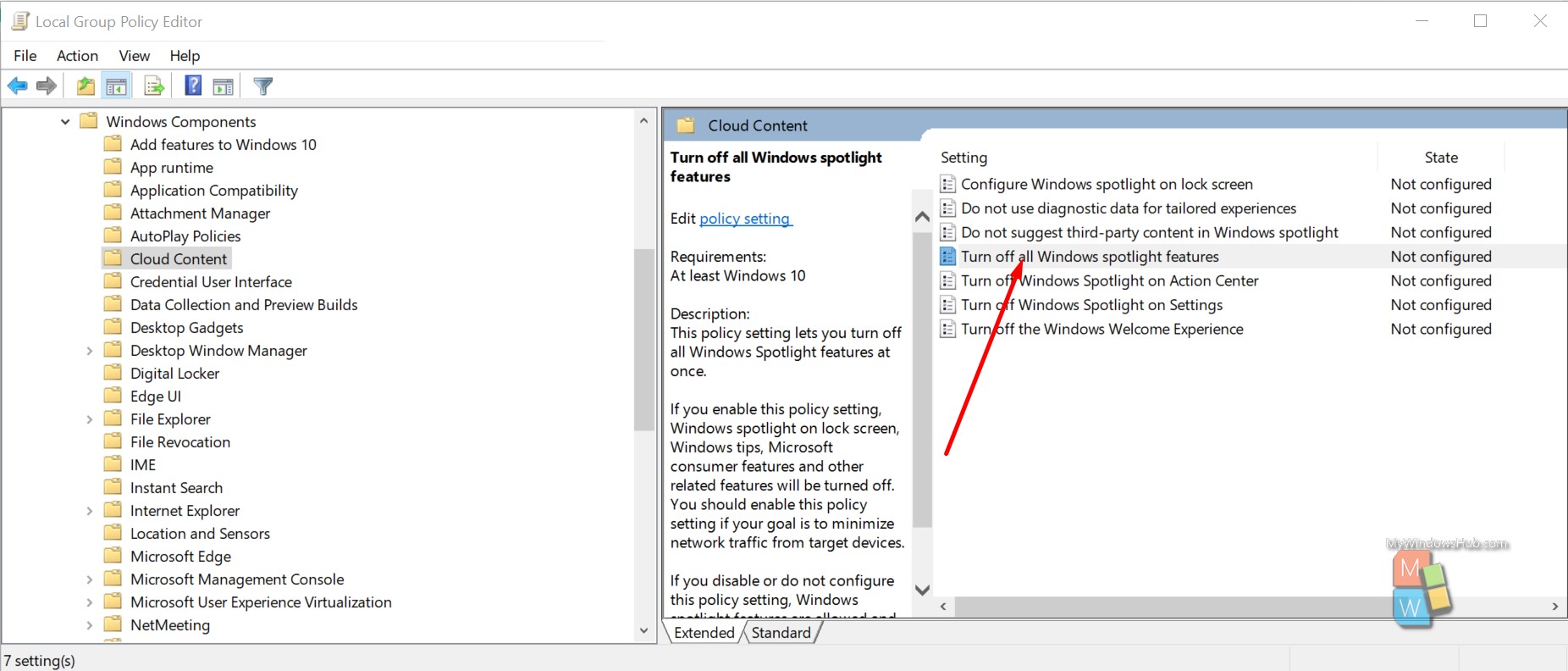 How To Turn On/Off Windows Spotlight Features on Windows 10?