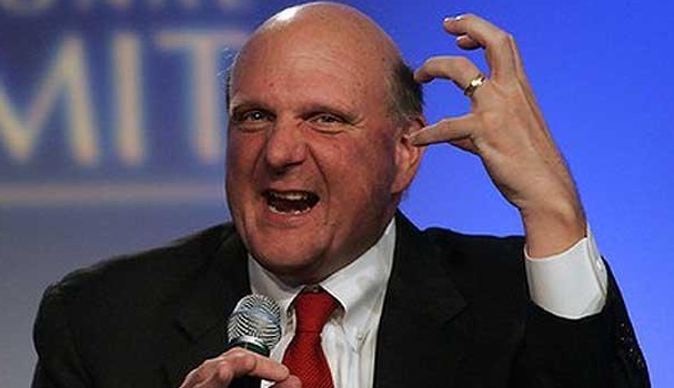 Ex CEO of Microsoft Steve Ballmer says company is direction-less in mobile
