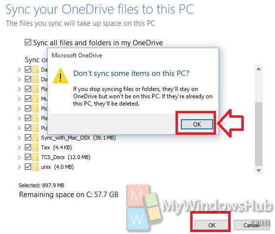 Onedrive Sync Issues? How To Reset Onedrive For Mac