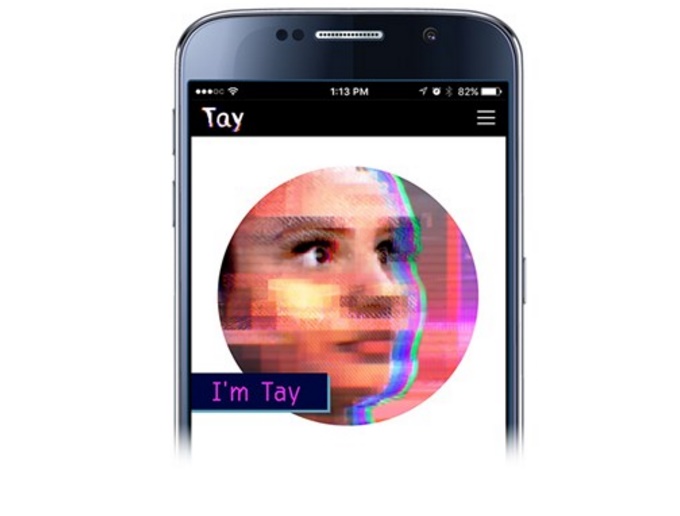 Microsoft launched AI powered bot Tay targeted at Millennials