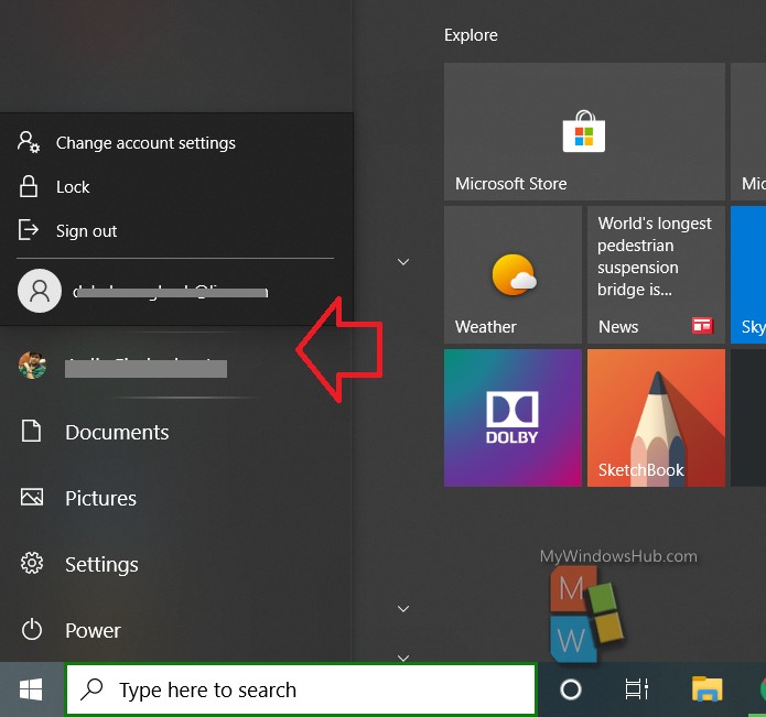 How To Create A New User Account In Windows 10?