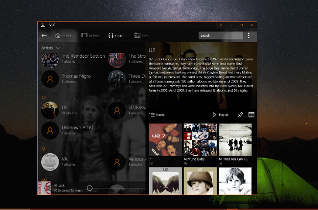 vlc media player for windows 10 official site