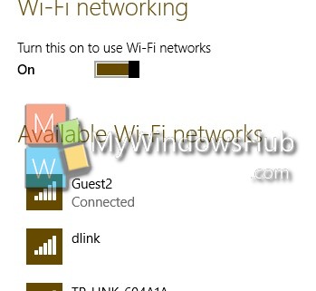 How to change priority of wireless networks in Windows 10