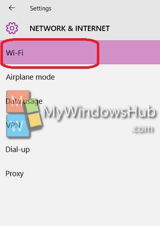 Wi-Fi