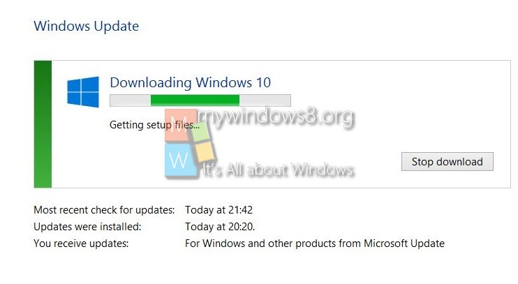 upgrade windows 8.1 to 10 free