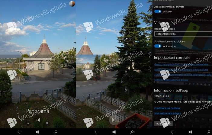 Windows Camera app to add Panorama function very soon