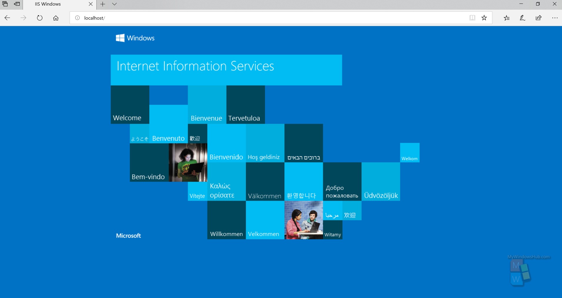 localhost