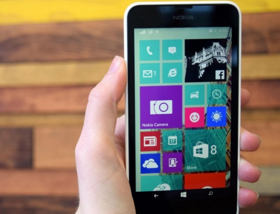 Microsoft announces Windows 10 Mobile for existing Lumia handsets