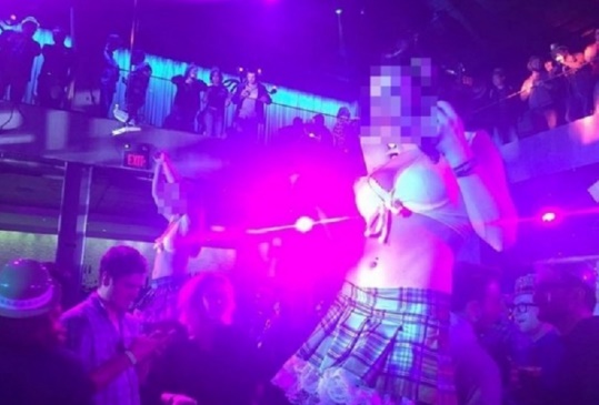 Microsoft's apology mail Xbox hosted sexist theme party at GDC 2016