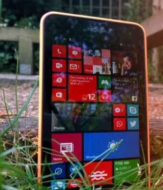 Get a free Lumia 635 with a FitBit wristband at the Microsoft Store