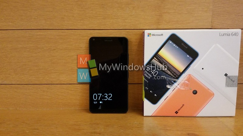 Hands on review on Microsoft Lumia 640