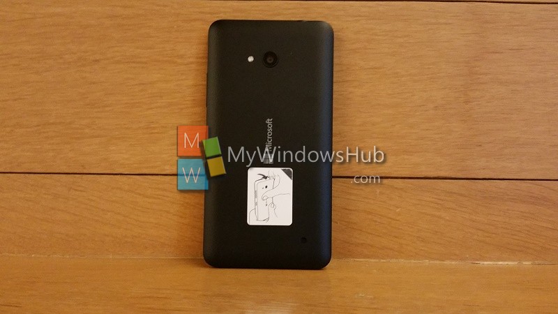 Unboxing Lumia 640