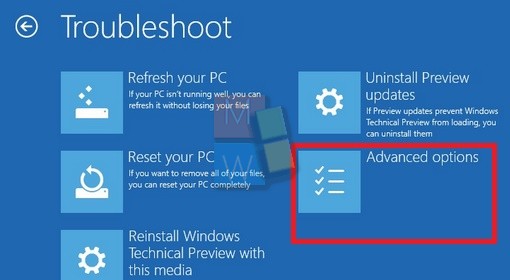 Automatic rules Battery SaverOpen Command Prompt