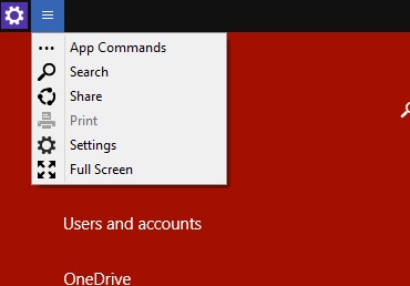 How to open Charms Bar in Windows 10? - MyWindowsHub