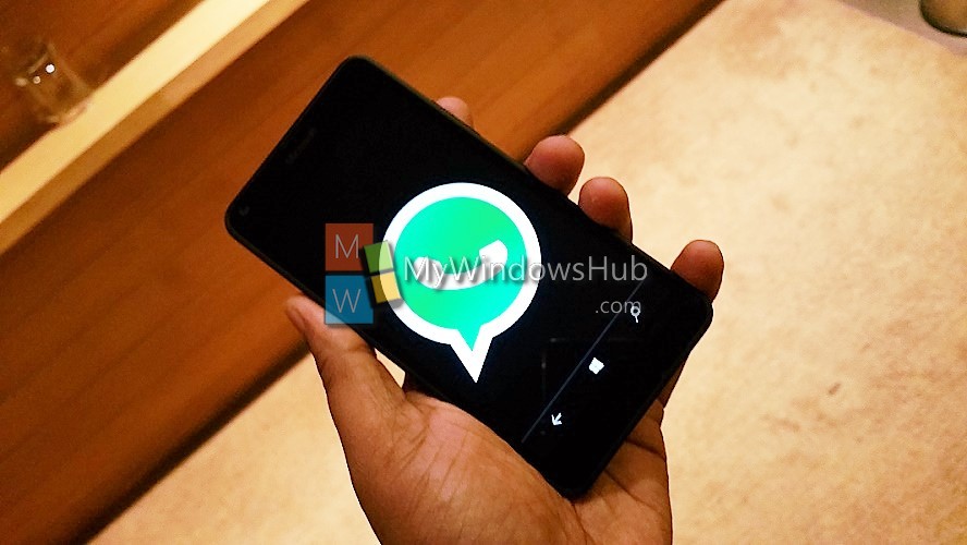 WhatsApp Voice Calling features